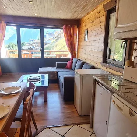 Apartamento Etendard N 522 - 4p7 Les Deux Alpes